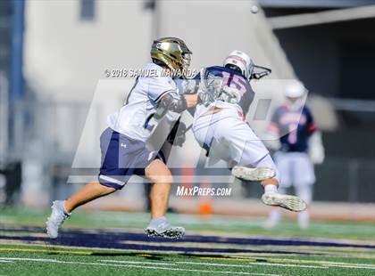 Thumbnail 1 in Notre Dame (SO) vs Viewpoint photogallery.