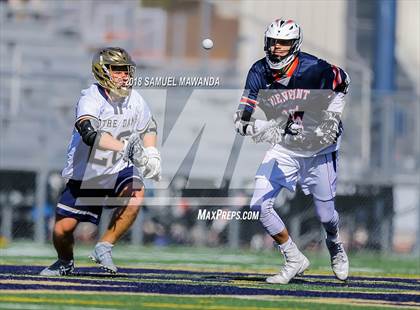 Thumbnail 3 in Notre Dame (SO) vs Viewpoint photogallery.