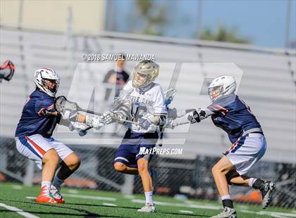 Thumbnail 3 in Notre Dame (SO) vs Viewpoint photogallery.