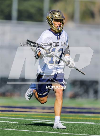 Thumbnail 1 in Notre Dame (SO) vs Viewpoint photogallery.