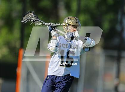 Thumbnail 1 in Notre Dame (SO) vs Viewpoint photogallery.