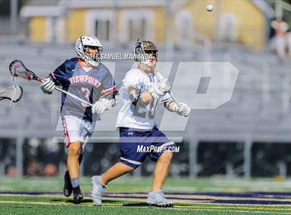 Thumbnail 3 in Notre Dame (SO) vs Viewpoint photogallery.