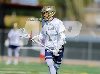 Thumbnail 2 in Notre Dame (SO) vs Viewpoint photogallery.
