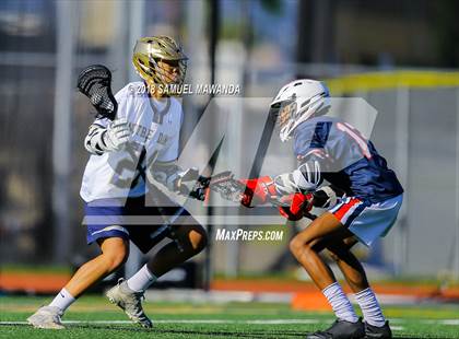 Thumbnail 3 in Notre Dame (SO) vs Viewpoint photogallery.