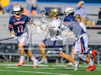 Thumbnail 2 in Notre Dame (SO) vs Viewpoint photogallery.