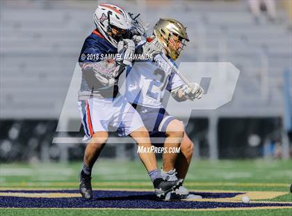Thumbnail 3 in Notre Dame (SO) vs Viewpoint photogallery.