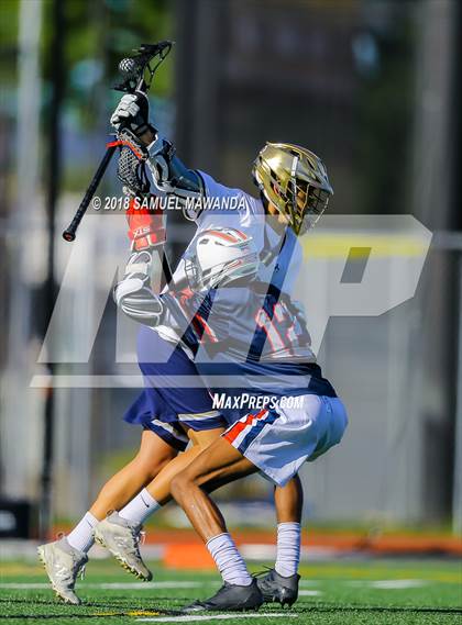 Thumbnail 2 in Notre Dame (SO) vs Viewpoint photogallery.