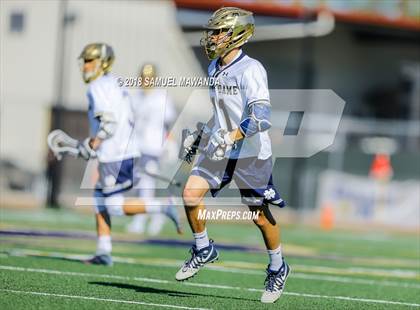 Thumbnail 3 in Notre Dame (SO) vs Viewpoint photogallery.