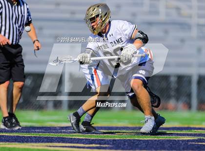 Thumbnail 1 in Notre Dame (SO) vs Viewpoint photogallery.