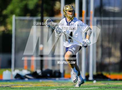 Thumbnail 3 in Notre Dame (SO) vs Viewpoint photogallery.