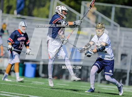 Thumbnail 2 in Notre Dame (SO) vs Viewpoint photogallery.