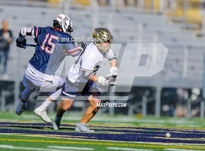 Thumbnail 1 in Notre Dame (SO) vs Viewpoint photogallery.
