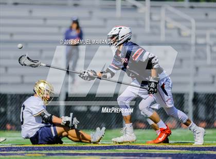 Thumbnail 2 in Notre Dame (SO) vs Viewpoint photogallery.