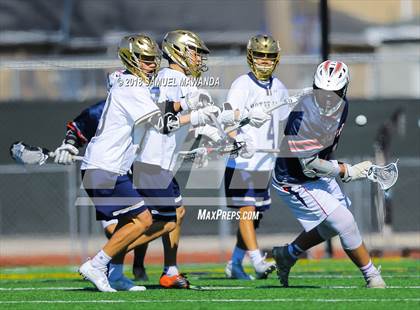 Thumbnail 2 in Notre Dame (SO) vs Viewpoint photogallery.