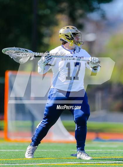 Thumbnail 1 in Notre Dame (SO) vs Viewpoint photogallery.