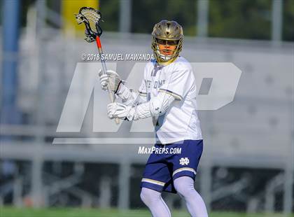 Thumbnail 3 in Notre Dame (SO) vs Viewpoint photogallery.
