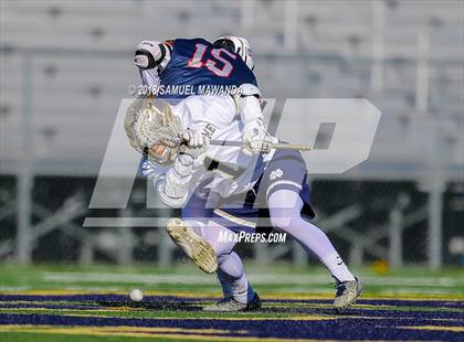 Thumbnail 2 in Notre Dame (SO) vs Viewpoint photogallery.