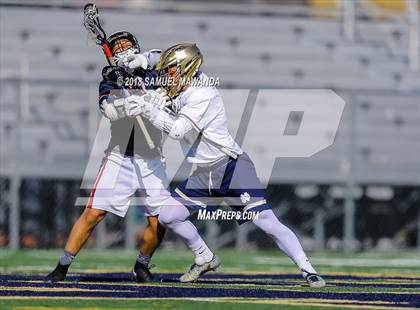Thumbnail 3 in Notre Dame (SO) vs Viewpoint photogallery.