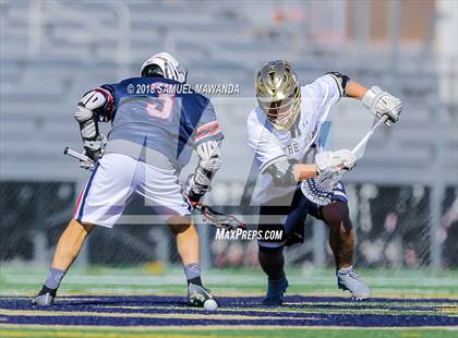 Thumbnail 2 in Notre Dame (SO) vs Viewpoint photogallery.
