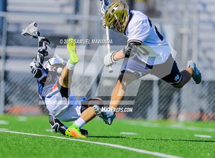 Thumbnail 3 in Notre Dame (SO) vs Viewpoint photogallery.