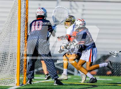 Thumbnail 3 in Notre Dame (SO) vs Viewpoint photogallery.