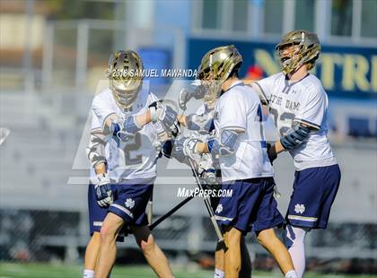 Thumbnail 1 in Notre Dame (SO) vs Viewpoint photogallery.