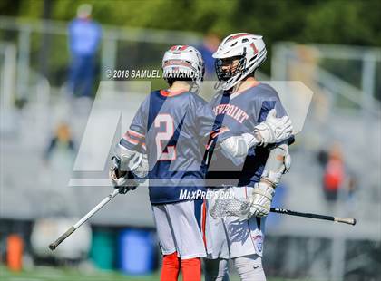 Thumbnail 1 in Notre Dame (SO) vs Viewpoint photogallery.