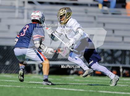 Thumbnail 3 in Notre Dame (SO) vs Viewpoint photogallery.