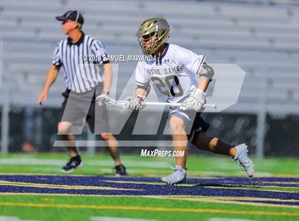 Thumbnail 2 in Notre Dame (SO) vs Viewpoint photogallery.