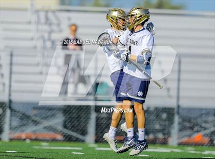 Thumbnail 3 in Notre Dame (SO) vs Viewpoint photogallery.