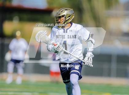 Thumbnail 3 in Notre Dame (SO) vs Viewpoint photogallery.