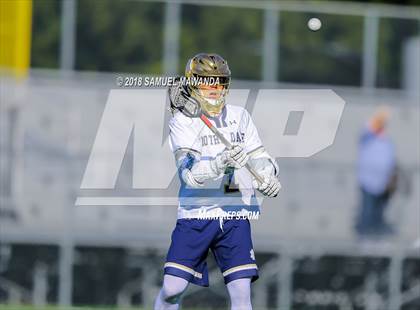 Thumbnail 1 in Notre Dame (SO) vs Viewpoint photogallery.