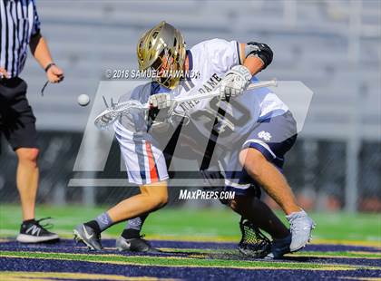 Thumbnail 3 in Notre Dame (SO) vs Viewpoint photogallery.