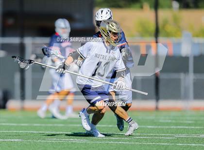 Thumbnail 3 in Notre Dame (SO) vs Viewpoint photogallery.