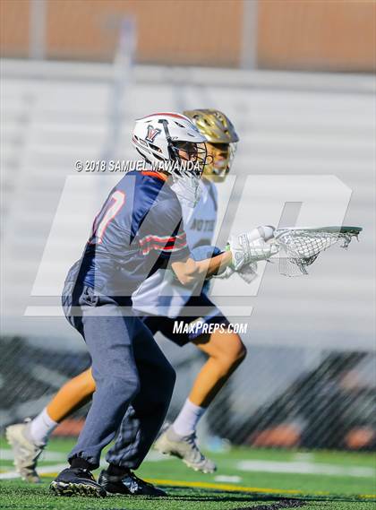 Thumbnail 2 in Notre Dame (SO) vs Viewpoint photogallery.