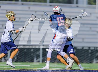 Thumbnail 2 in Notre Dame (SO) vs Viewpoint photogallery.