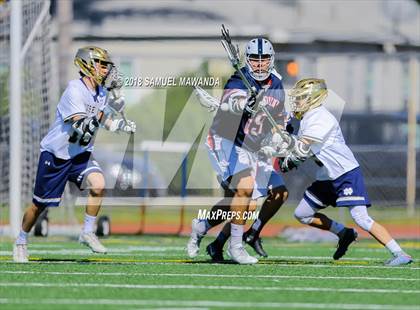 Thumbnail 3 in Notre Dame (SO) vs Viewpoint photogallery.