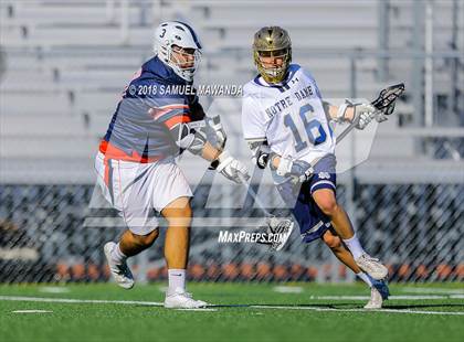 Thumbnail 1 in Notre Dame (SO) vs Viewpoint photogallery.
