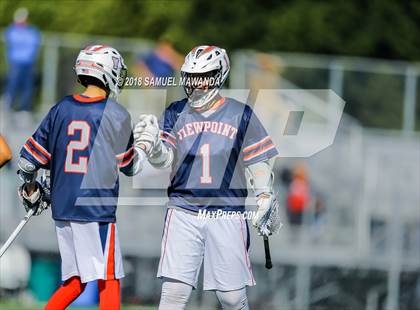 Thumbnail 3 in Notre Dame (SO) vs Viewpoint photogallery.