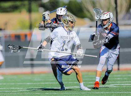 Thumbnail 3 in Notre Dame (SO) vs Viewpoint photogallery.
