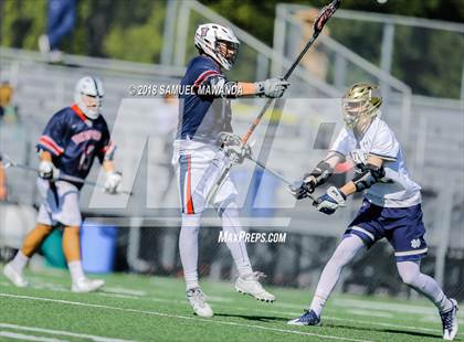 Thumbnail 1 in Notre Dame (SO) vs Viewpoint photogallery.