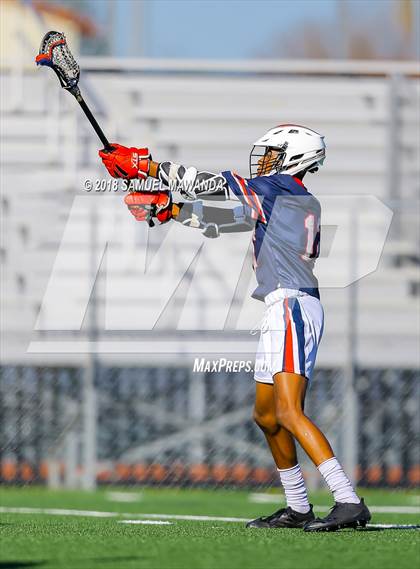 Thumbnail 3 in Notre Dame (SO) vs Viewpoint photogallery.