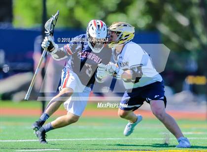 Thumbnail 3 in Notre Dame (SO) vs Viewpoint photogallery.
