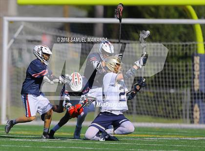 Thumbnail 2 in Notre Dame (SO) vs Viewpoint photogallery.
