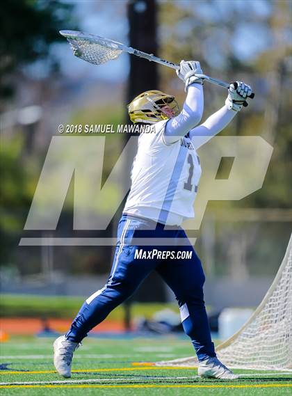 Thumbnail 3 in Notre Dame (SO) vs Viewpoint photogallery.