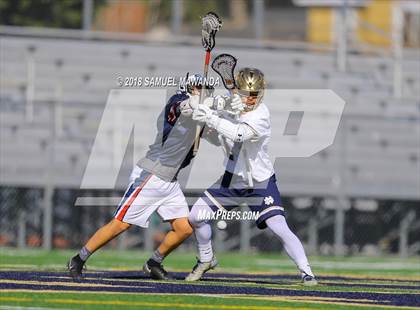 Thumbnail 3 in Notre Dame (SO) vs Viewpoint photogallery.