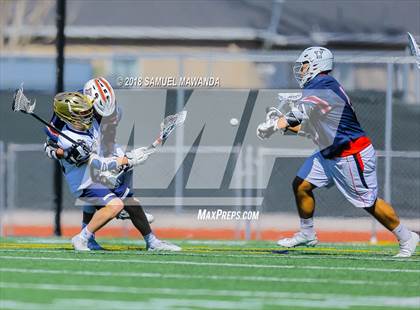 Thumbnail 2 in Notre Dame (SO) vs Viewpoint photogallery.