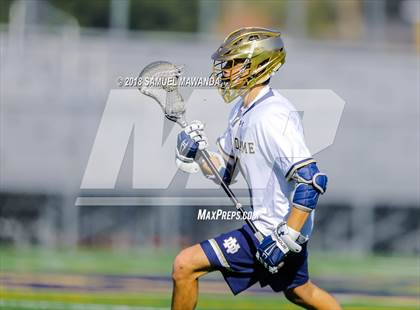 Thumbnail 1 in Notre Dame (SO) vs Viewpoint photogallery.