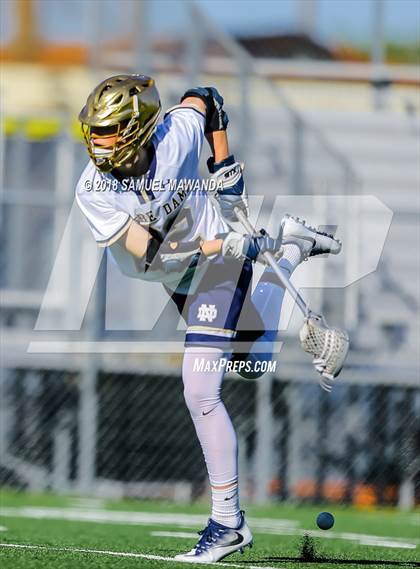 Thumbnail 1 in Notre Dame (SO) vs Viewpoint photogallery.