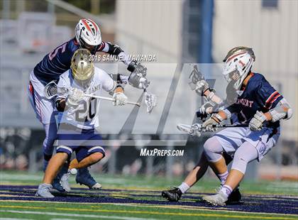 Thumbnail 1 in Notre Dame (SO) vs Viewpoint photogallery.